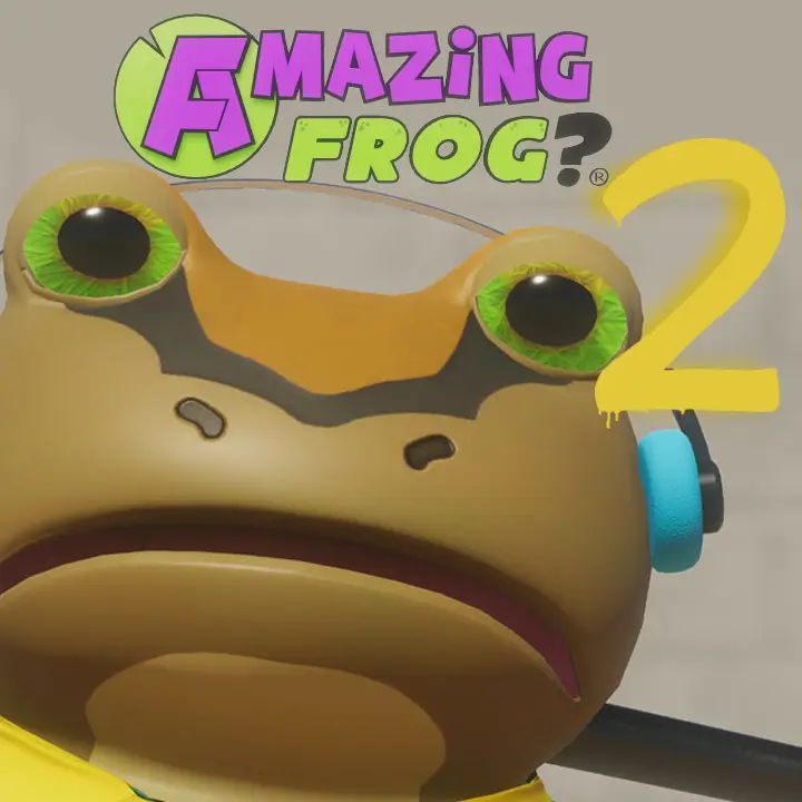 神奇青蛙 2