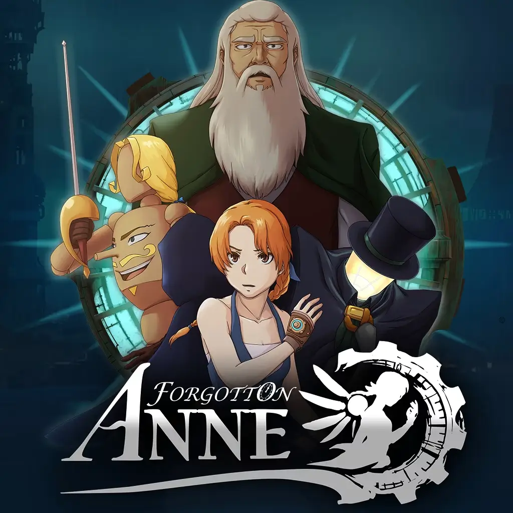 遗忘王国的安妮