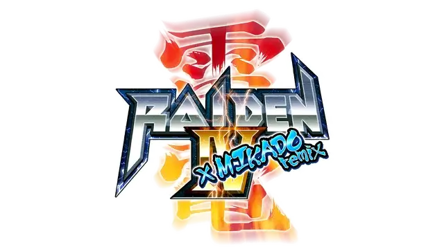 雷电4 x Mikado Remix | Raiden IV x Mikado Remix