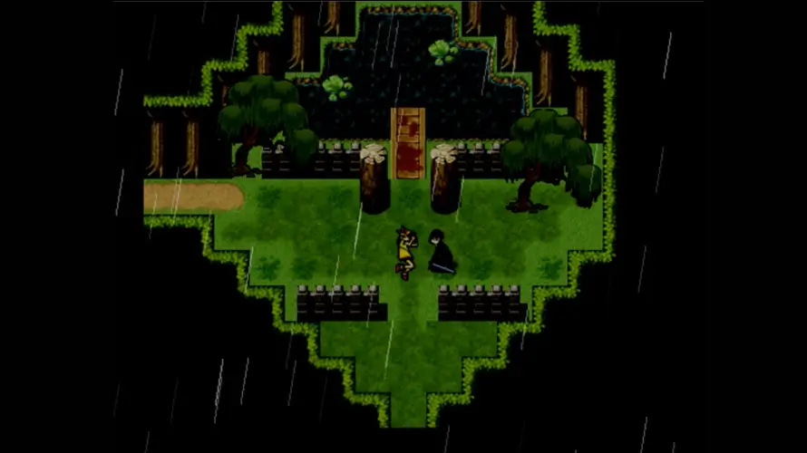 雾雨之森-Forest of Drizzling Rain-游戏截图-好玩游戏库