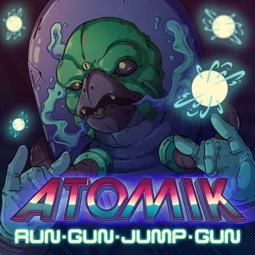 ATOMIK：跑枪跳枪
