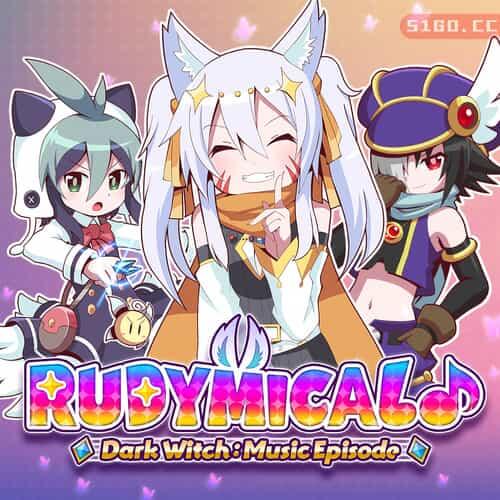 魔神少女音乐外传