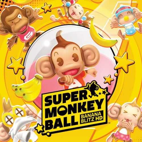 超级猴子球：香蕉闪电战 HD