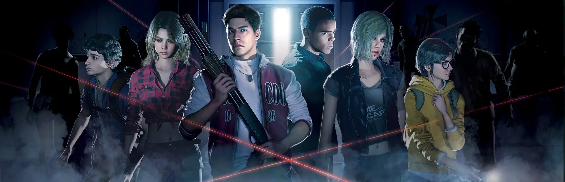 生化危机：抵抗