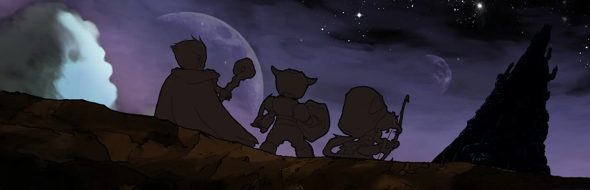 阿斯达伦：地球之泪