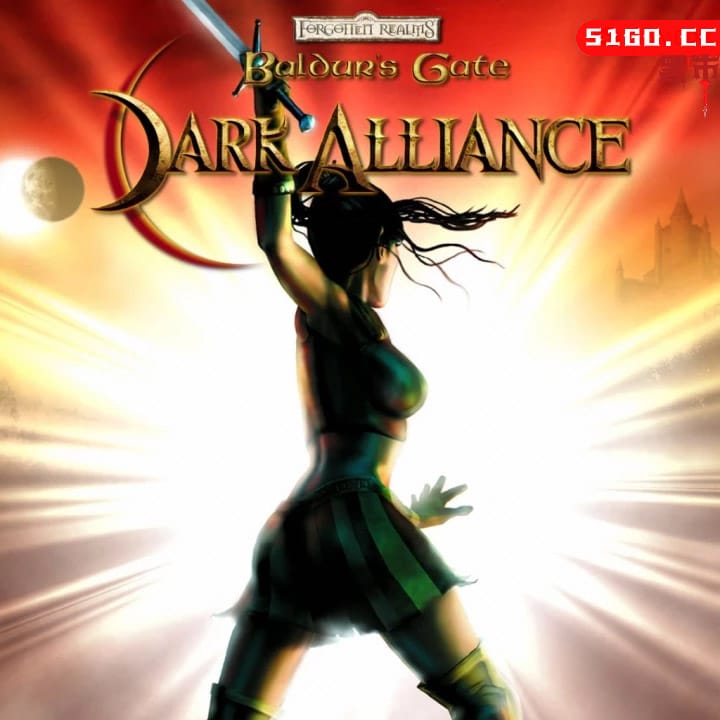 博德之门：暗黑同盟