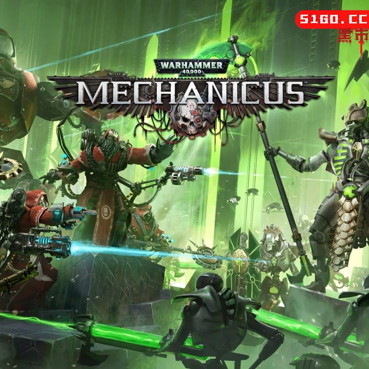 战锤 40K：机械神教 