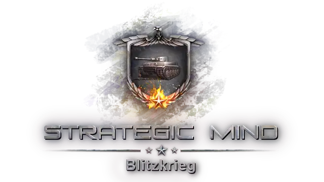 战略思维：闪电战 | Strategic Mind: Blitzkrieg