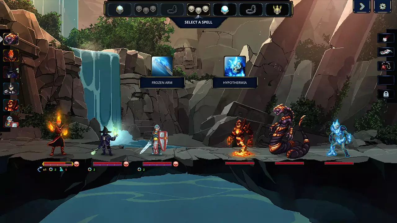 魔王大人，击退勇者吧-Legend of Keepers-游戏截图-好玩游戏库