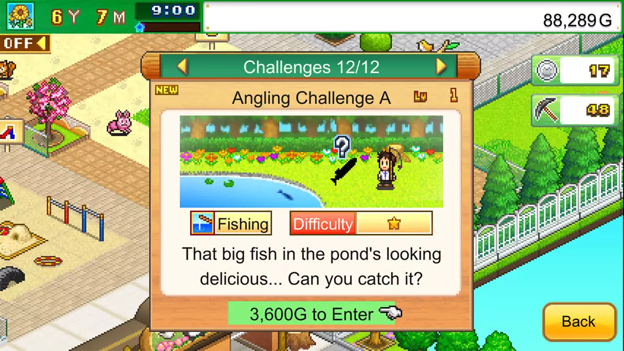 发现动物公园-Wild Park Manager-游戏截图-好玩游戏库