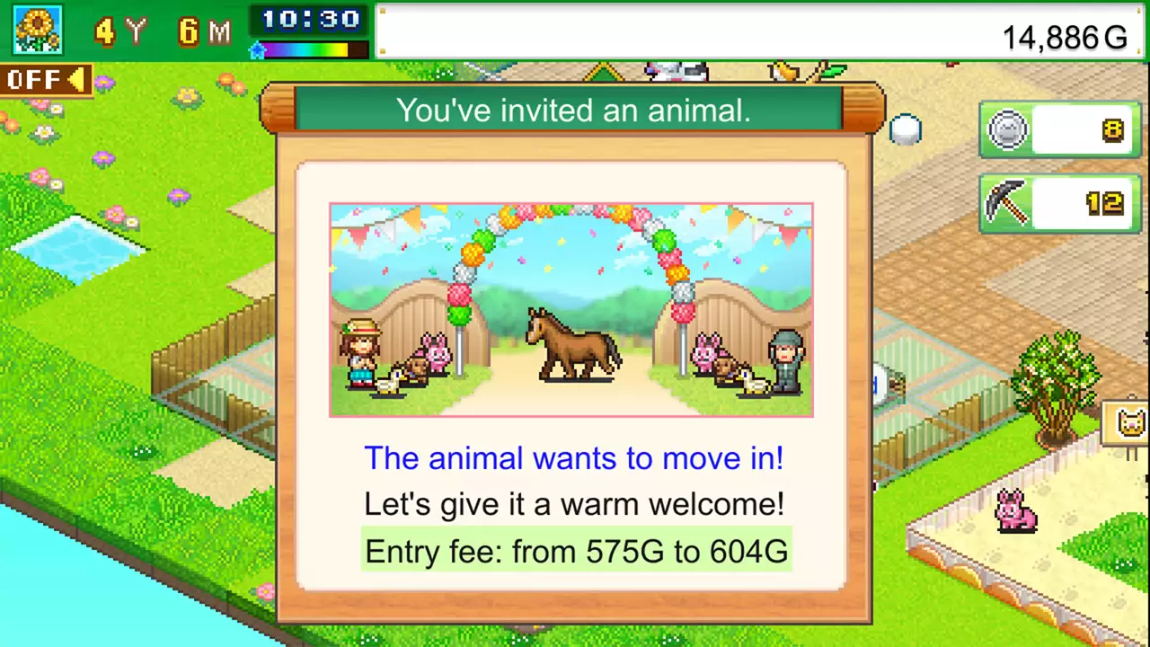 发现动物公园-Wild Park Manager-游戏截图-好玩游戏库