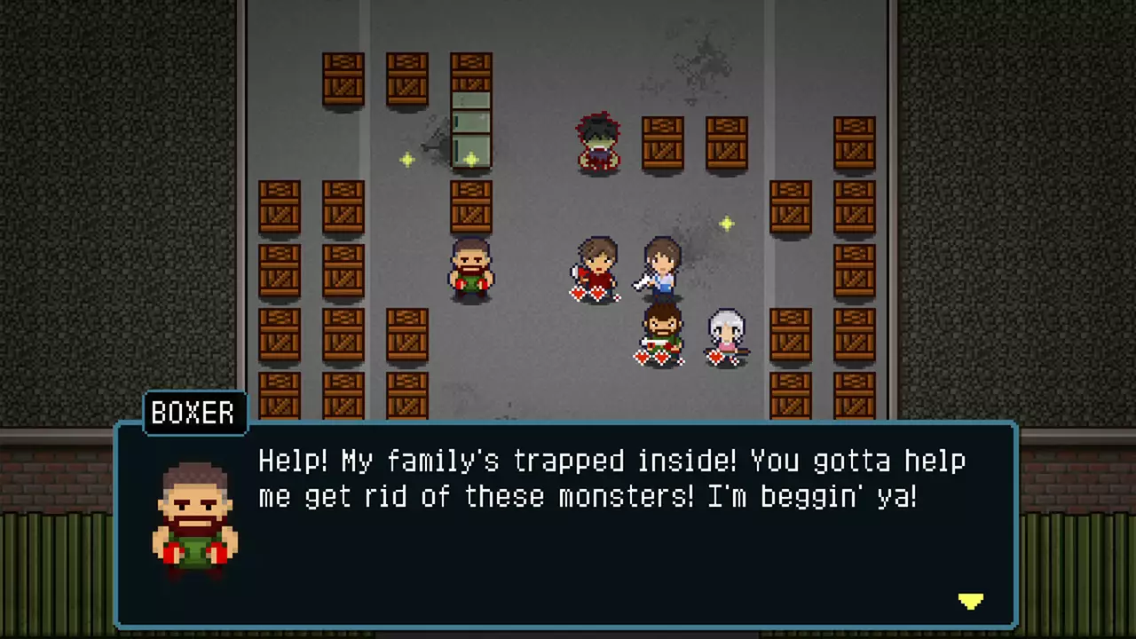 活尸战棋-Wanna Survive-游戏截图-好玩游戏库