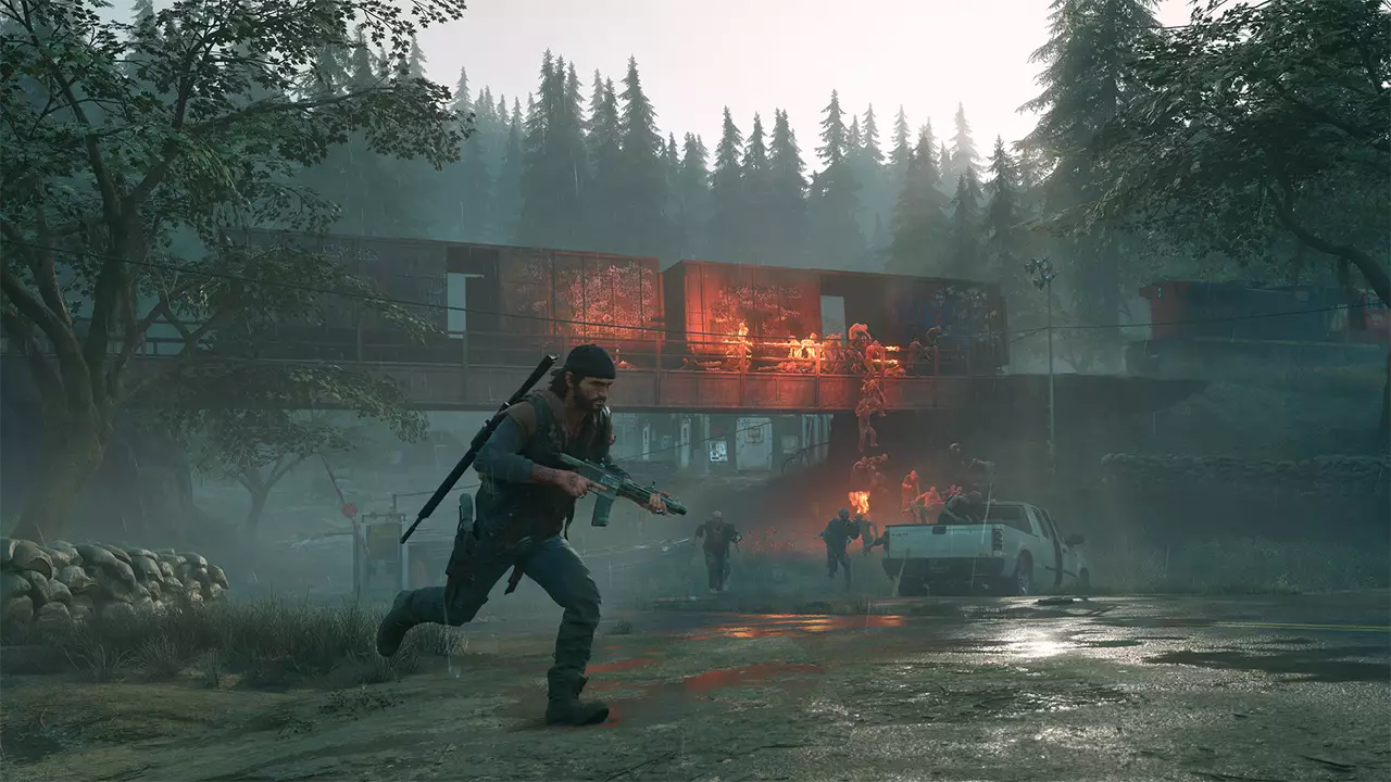 往日不再-Days Gone-游戏截图-好玩游戏库