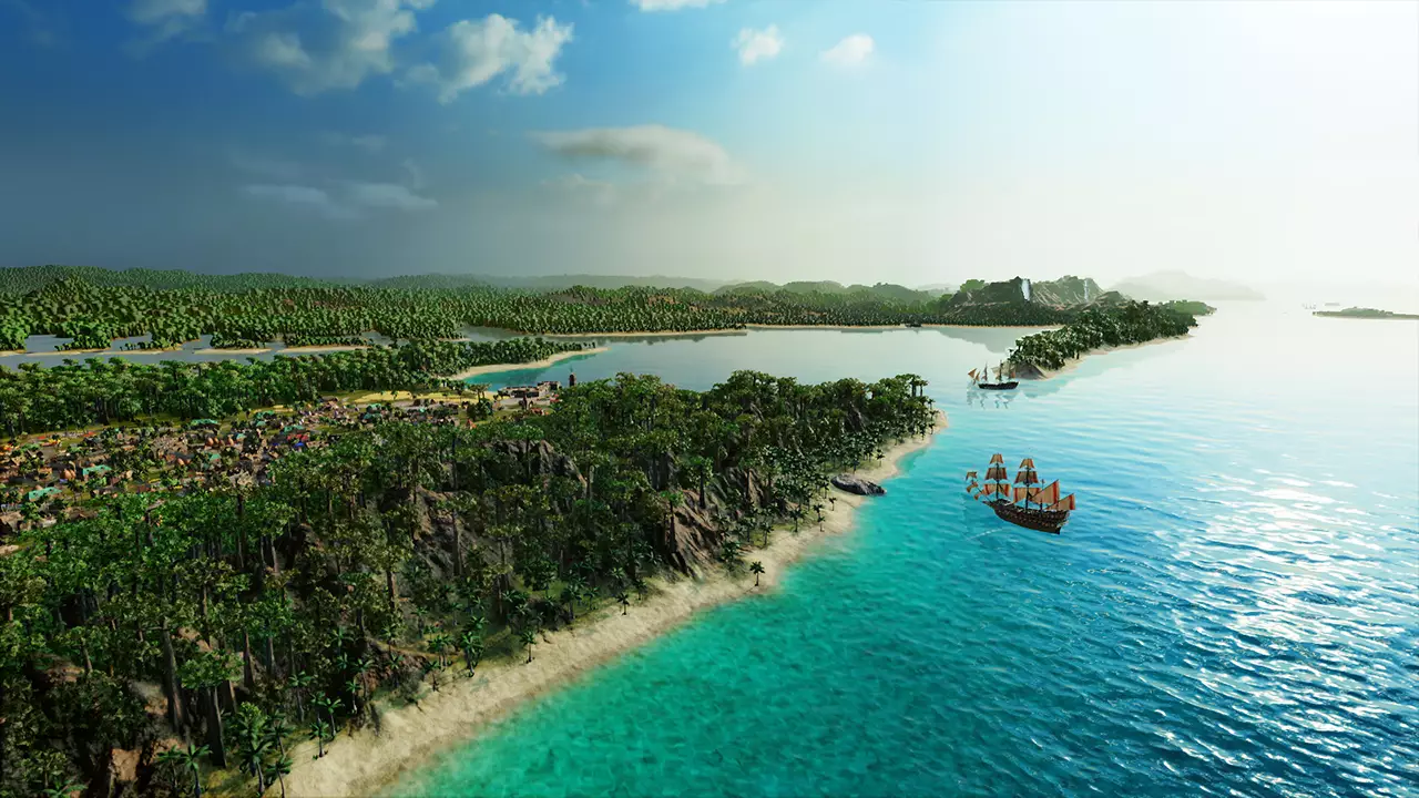 海商王 4-Port Royale 4-游戏截图-好玩游戏库