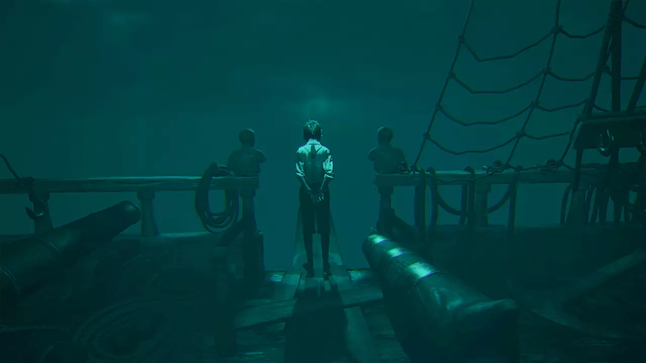 层层恐惧 2-Layers of Fear 2-游戏截图-好玩游戏库