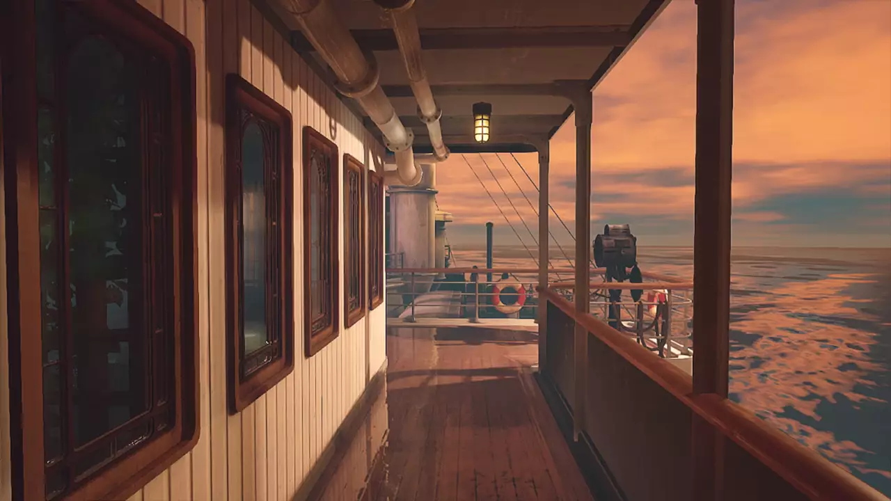 层层恐惧 2-Layers of Fear 2-游戏截图-好玩游戏库