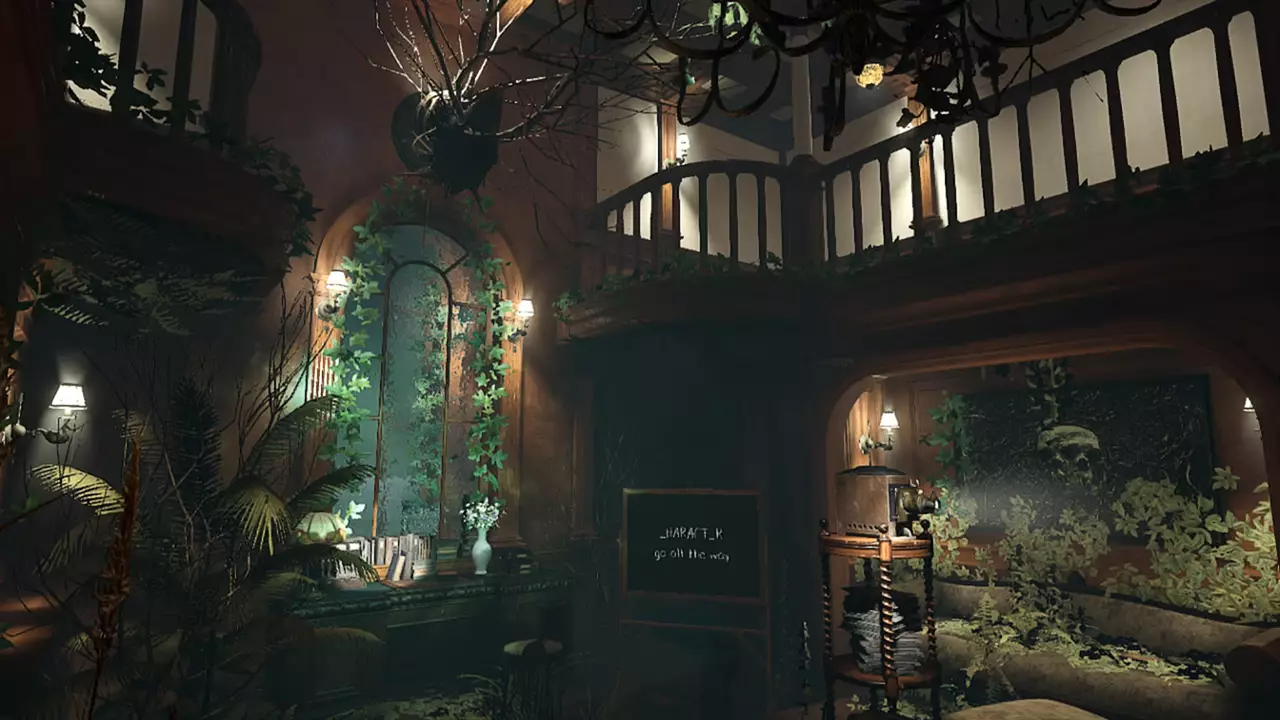 层层恐惧 2-Layers of Fear 2-游戏截图-好玩游戏库