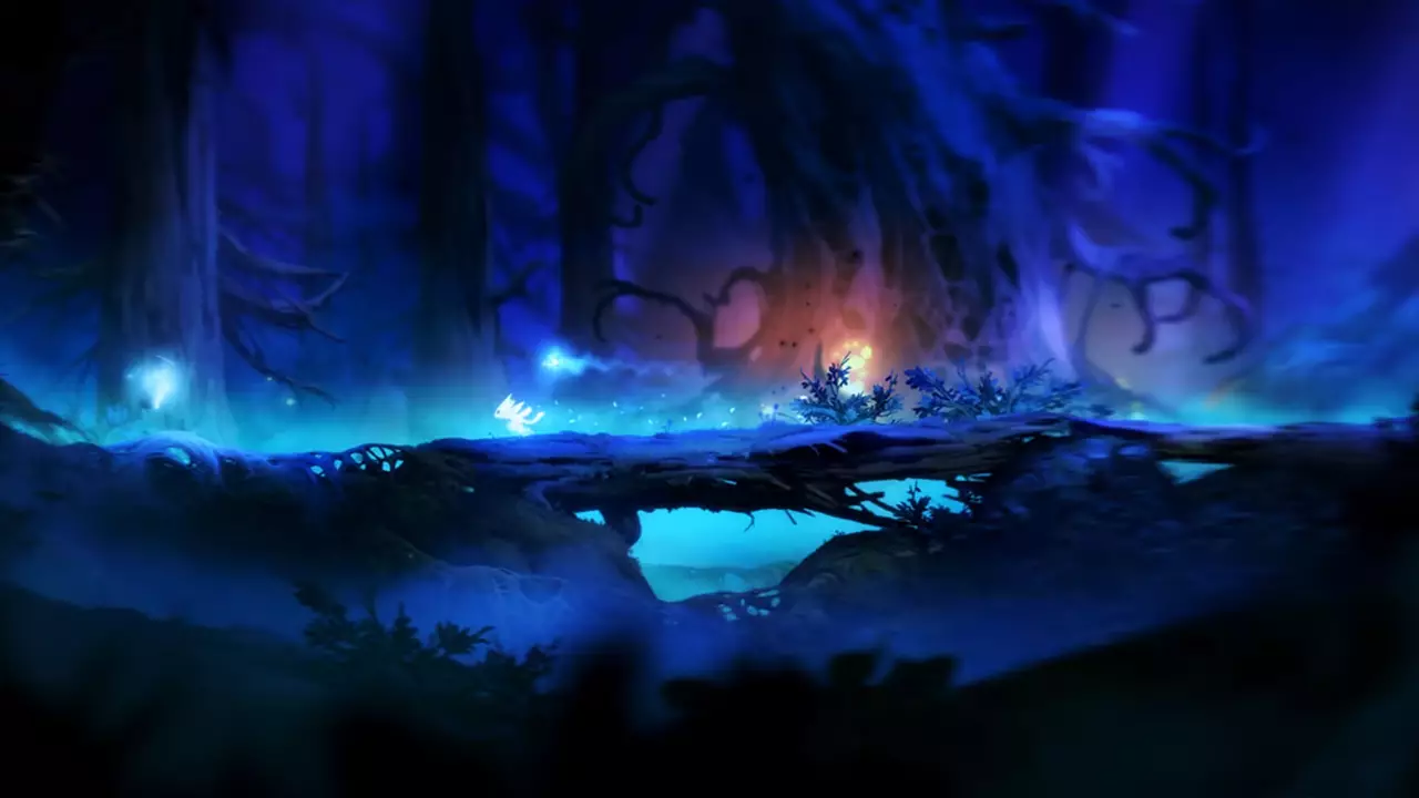 精灵与森林-Ori and the Blind Forest-游戏截图-好玩游戏库