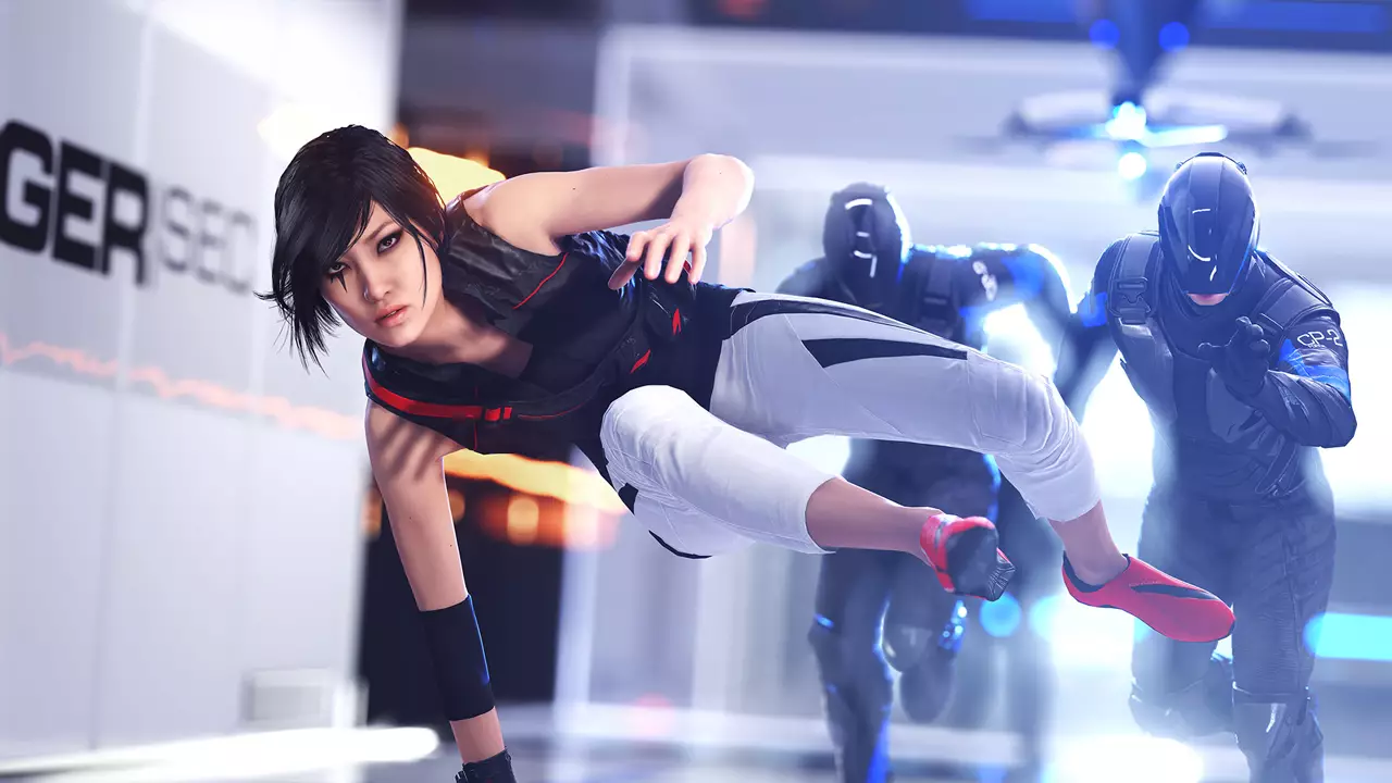 镜之边缘：催化剂-Mirror's Edge Catalyst-游戏截图-好玩游戏库