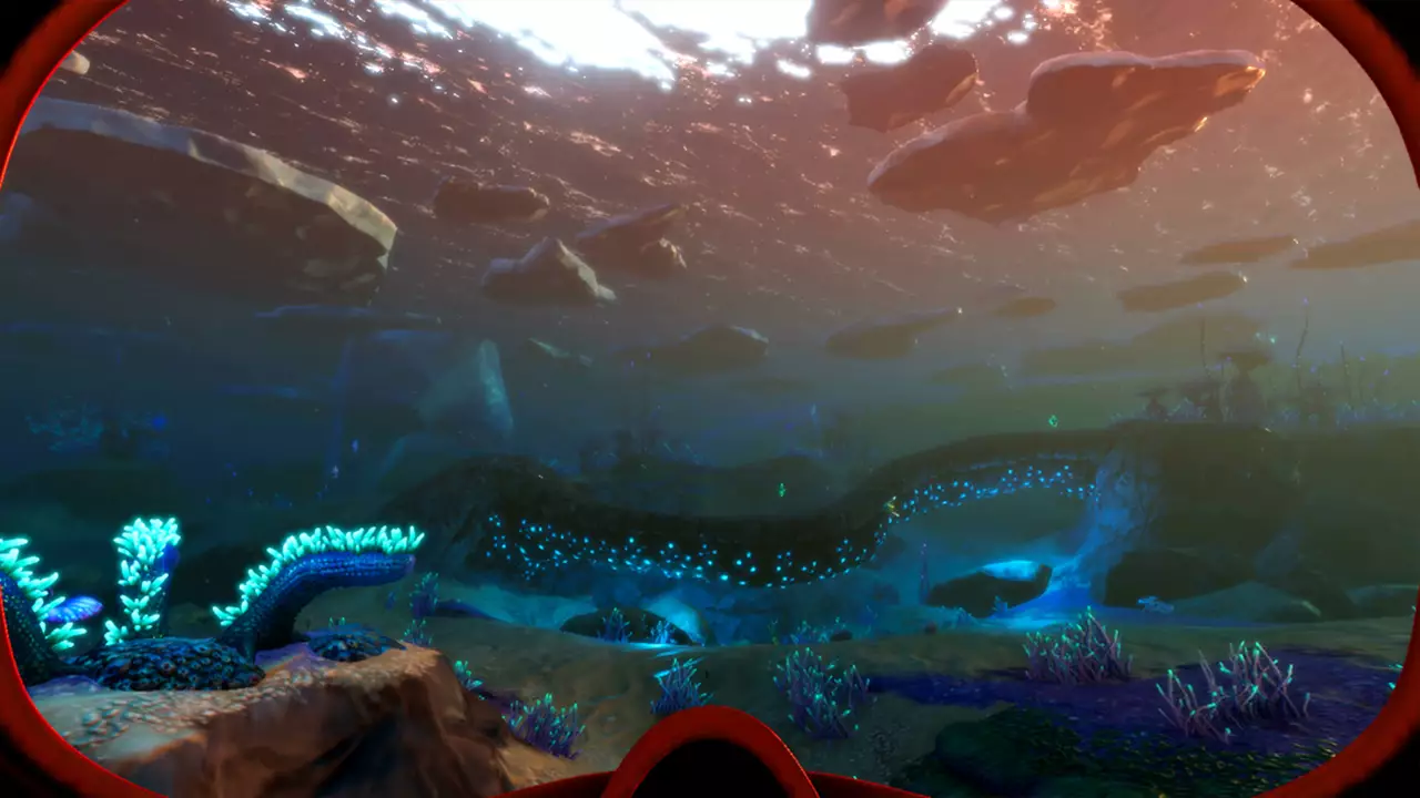 深海迷航：冰点之下-Subnautica: Below Zero-游戏截图-好玩游戏库