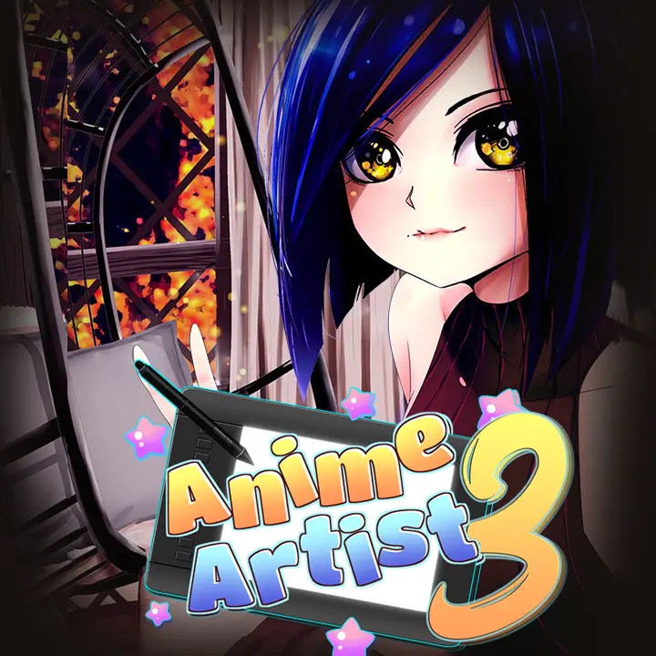 动漫艺术家 3