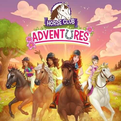 马术俱乐部冒险 