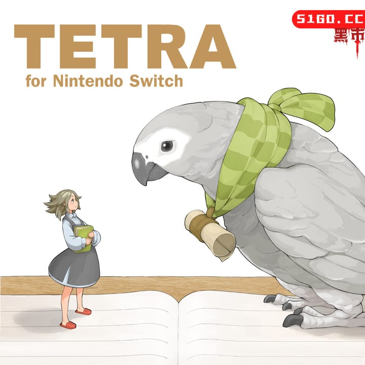 Tetra Switch 国际版