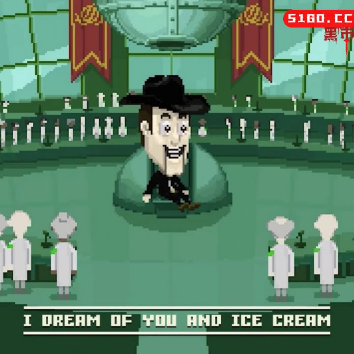我梦到你和冰淇淋
