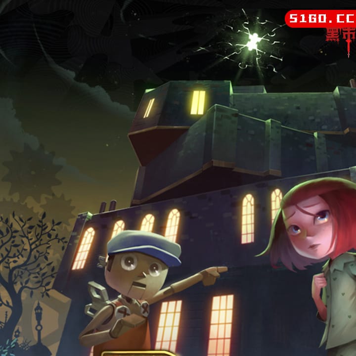 房间：乔治和安妮的冒险