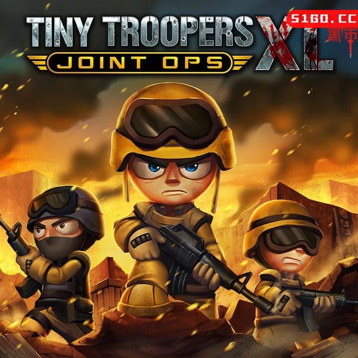 小小部队 2 联合行动 XL