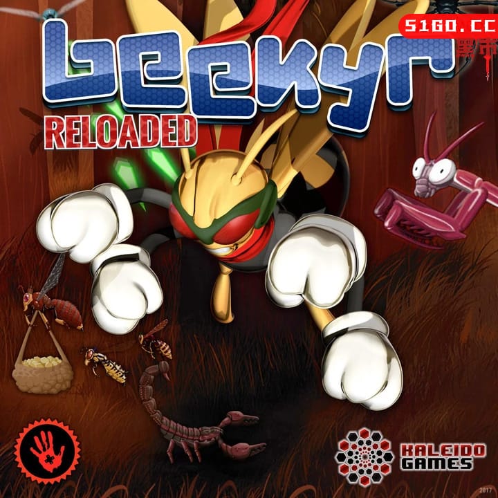 蜜蜂：重装上阵