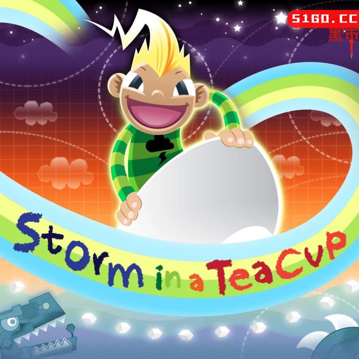 茶杯风暴