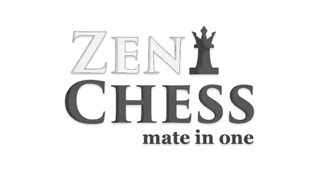禅意国际象棋：一步将死 | Zen Chess: Mate in One