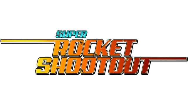 超级火箭枪战 | Super Rocket Shootout