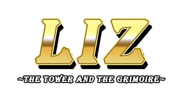 高塔之城的莉兹 | Liz ~The Tower and the Grimoire~ LOGO
