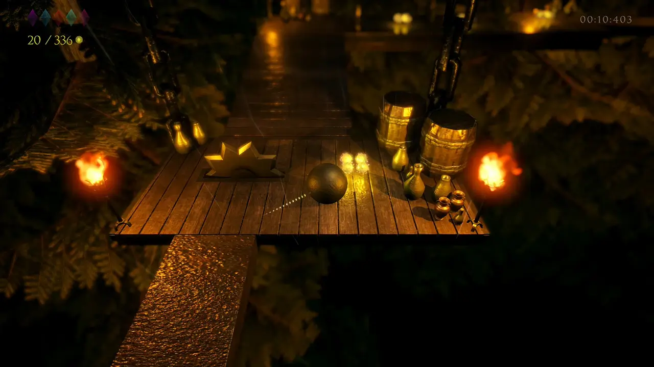 灵魂之球-AtmaSphere-游戏截图-好玩游戏库