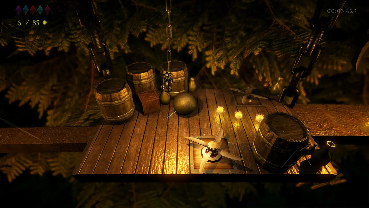 灵魂之球-AtmaSphere-游戏截图-好玩游戏库