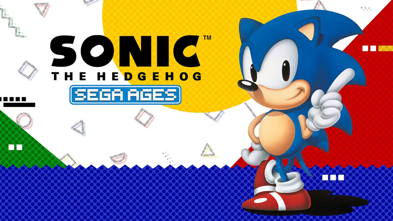 世嘉经典：刺猬索尼克-Sega Ages: Sonic the Hedgehog-游戏截图-好玩游戏库