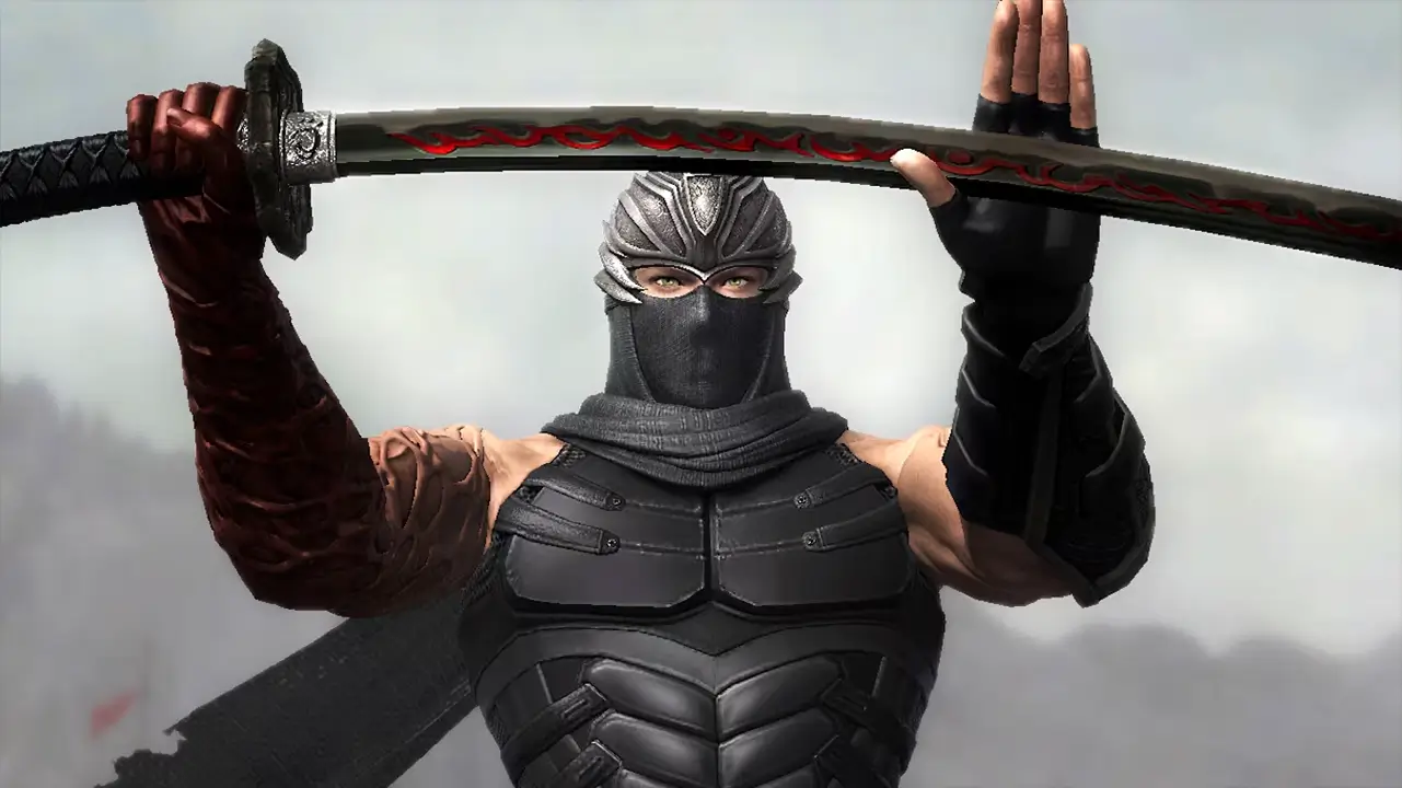 忍者龙剑传：大师收藏版-Ninja Gaiden: Master Collection-游戏截图-好玩游戏库