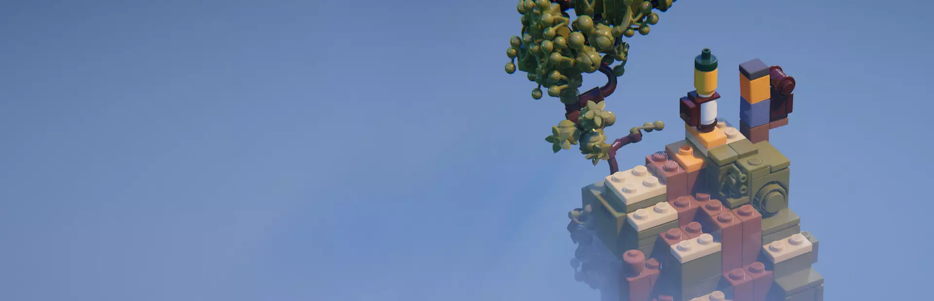 LEGO 建造者之旅