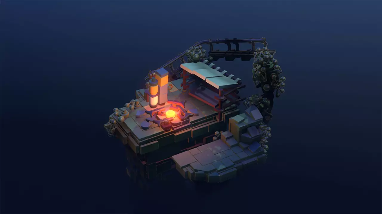 LEGO 建造者之旅-LEGO Builder's Journey-游戏截图-好玩游戏库