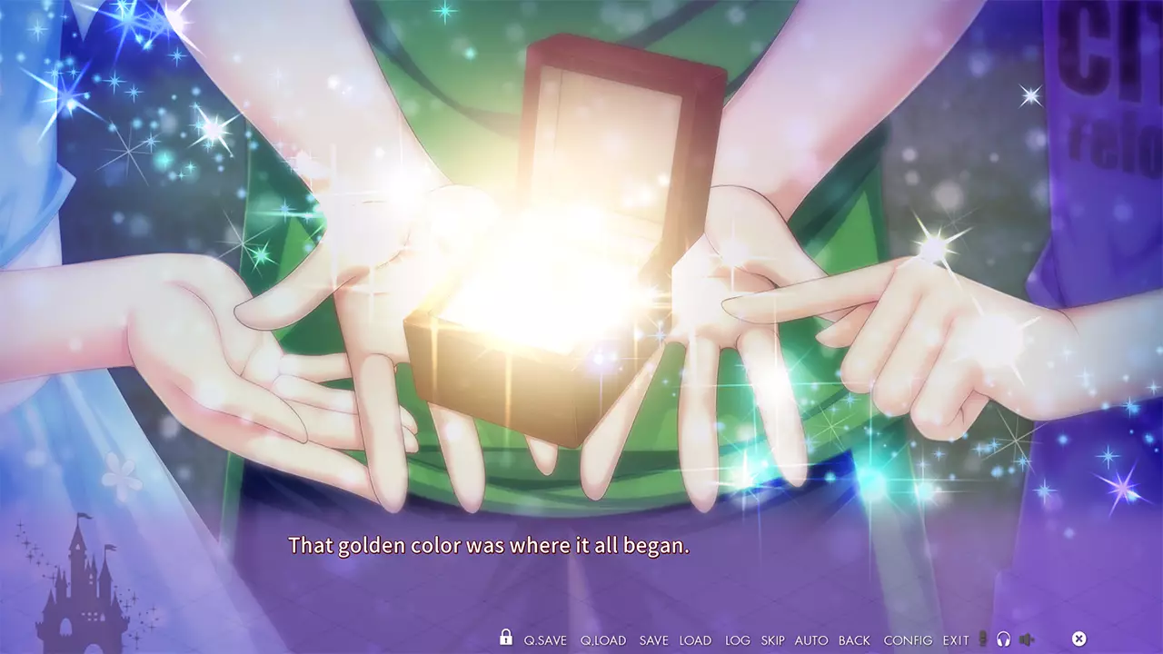 金辉恋曲四重奏-Kin'iro Loveriche-游戏截图-好玩游戏库