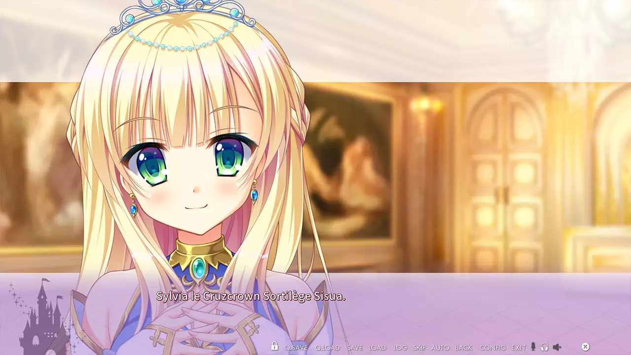 金辉恋曲四重奏-Kin'iro Loveriche-游戏截图-好玩游戏库