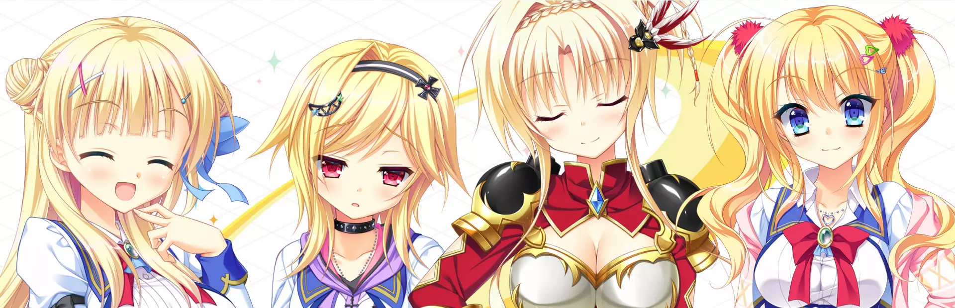 金辉恋曲四重奏