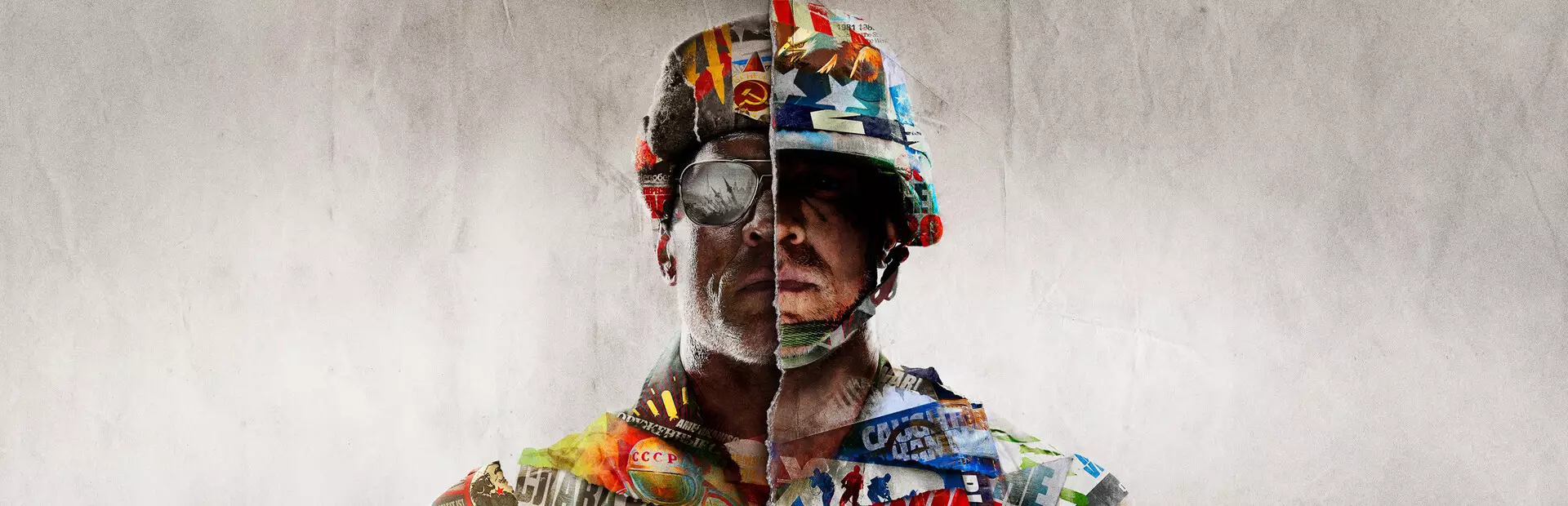 使命召唤：黑色行动 冷战