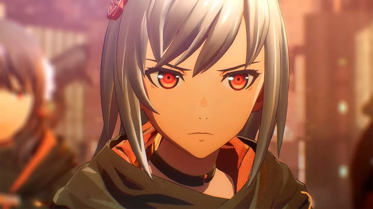 绯红结系-Scarlet Nexus-游戏截图-好玩游戏库