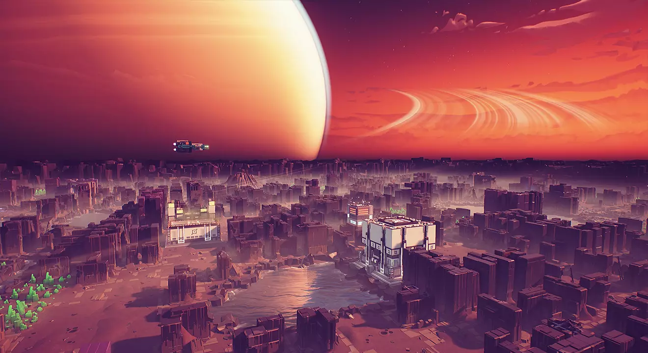 泰坦工业-Industries of Titan-游戏截图-好玩游戏库