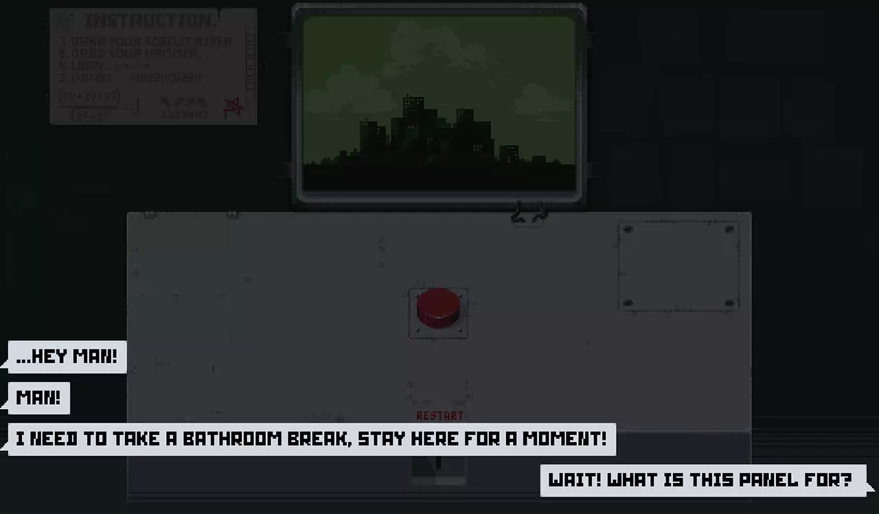 请不要碰任何东西-Please, Don't Touch Anything-游戏截图-好玩游戏库