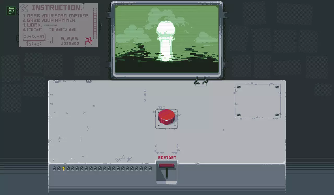 请不要碰任何东西-Please, Don't Touch Anything-游戏截图-好玩游戏库