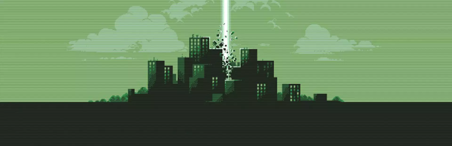 请不要碰任何东西